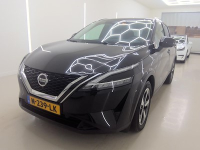 Nissan Qashqai 1.3 Mild-Hybrid 158 PREMIERE EDITION Xtr