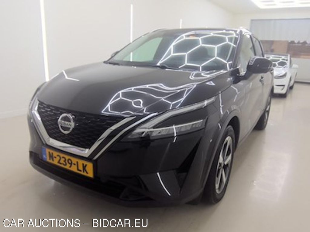 Nissan Qashqai 1.3 Mild-Hybrid 158 PREMIERE EDITION Xtr