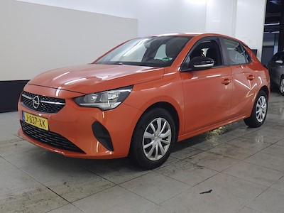 Opel CORSA 1.2 EDITION 55KW ACTI Corsa 2020 APL 5d