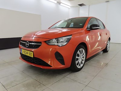 Opel CORSA 1.2 TURBO EDITION 74KW ACTI Corsa 2020 APL 5d