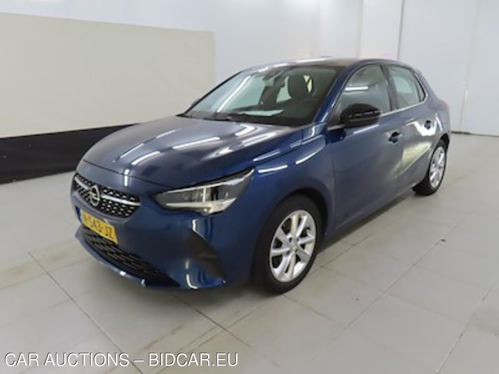 Opel CORSA 1.2 TURBO ELEGANCE AUTO 74KW