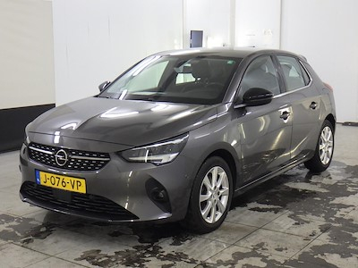 Opel CORSA 1.2 TURBO ELEGANCE AUTO 74KW ACTI ELEGANCE APL 5d
