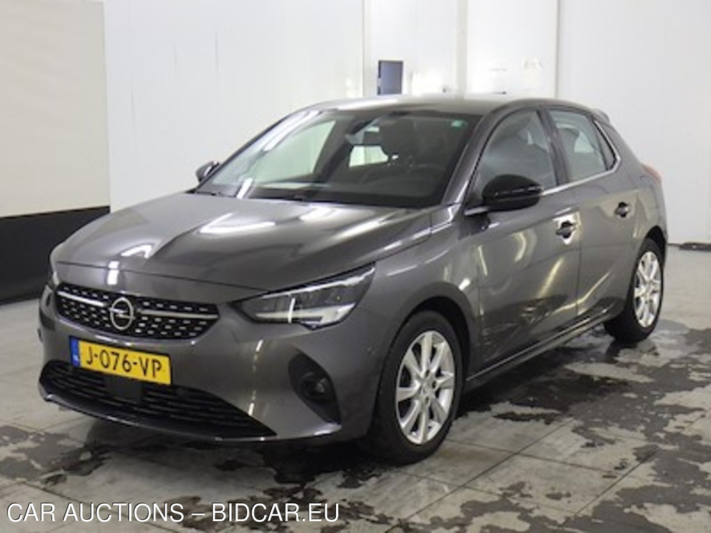Opel CORSA 1.2 TURBO ELEGANCE AUTO 74KW ACTI ELEGANCE APL 5d
