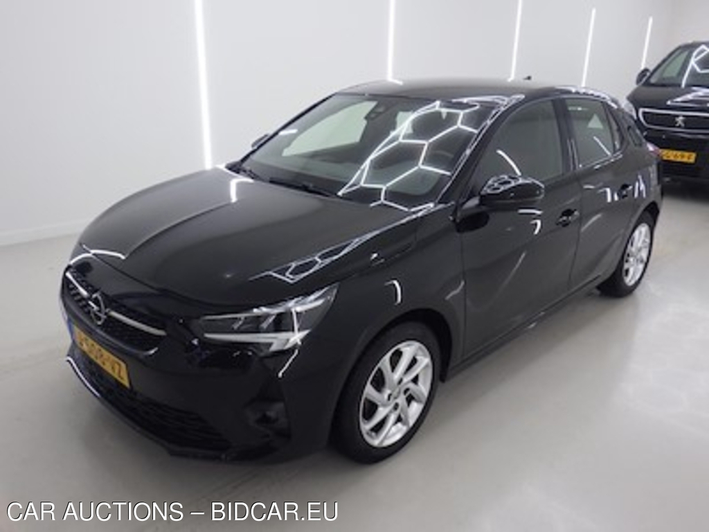Opel CORSA 1.2 TURBO GS LINE 74KW GS LINE 5d