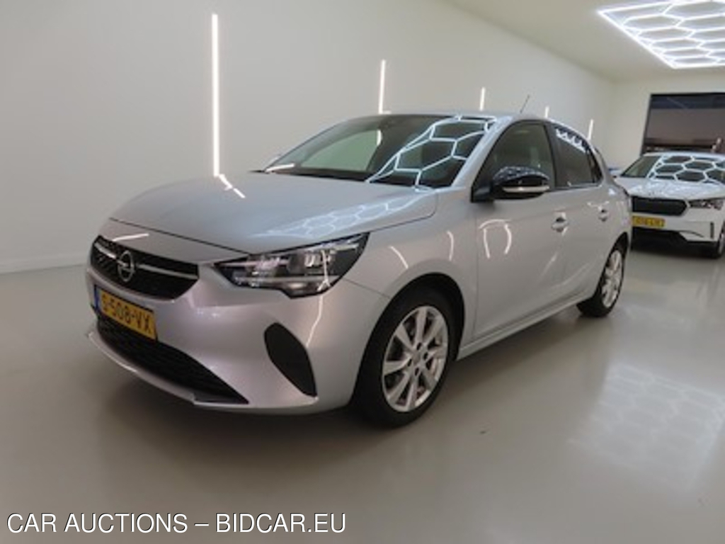 Opel CORSA 1.2 TURBO LEVEL 2 74KW 5d