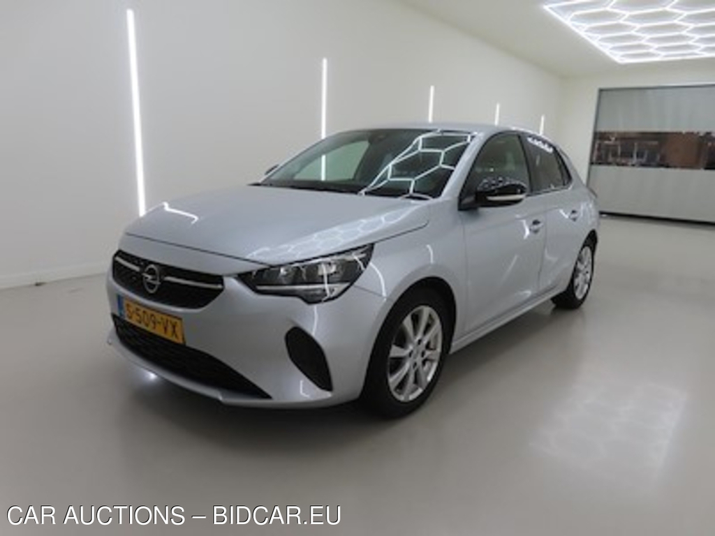 Opel CORSA 1.2 TURBO LEVEL 2 74KW 5d