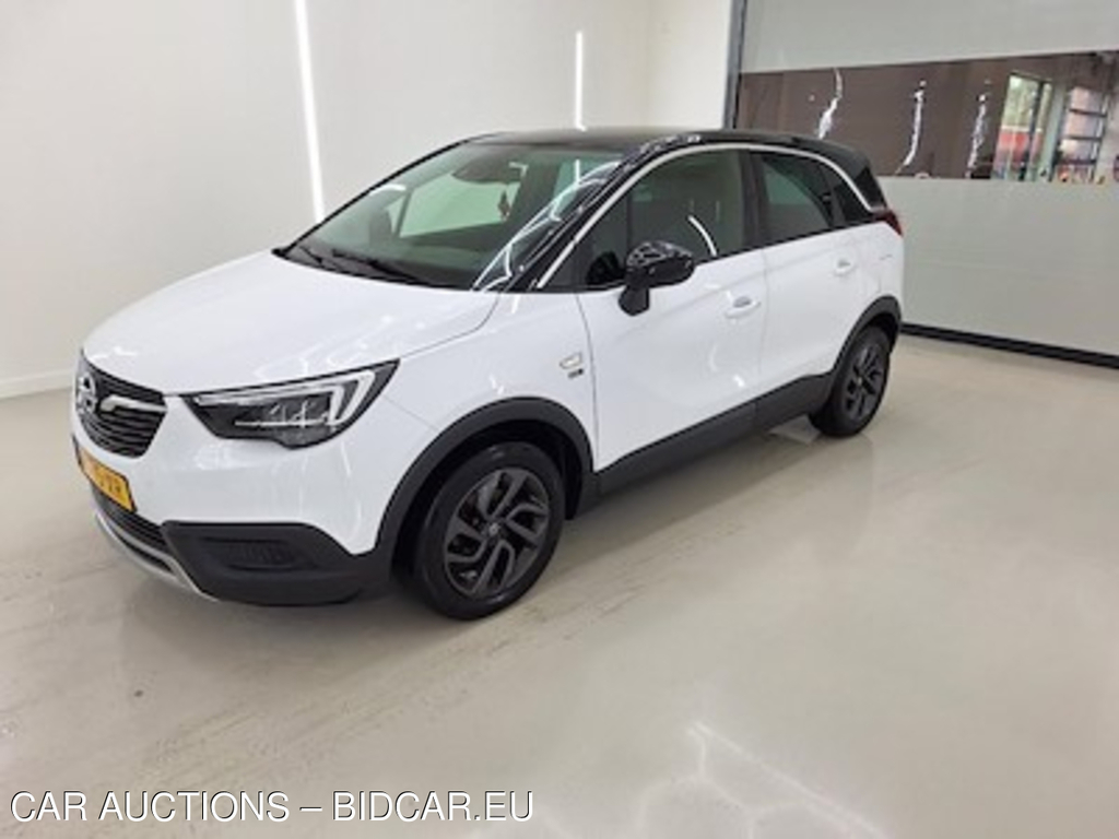 Opel Crossland X 1.2 S;S 60Kw ACTI 5d Edition 2020 APL 5d