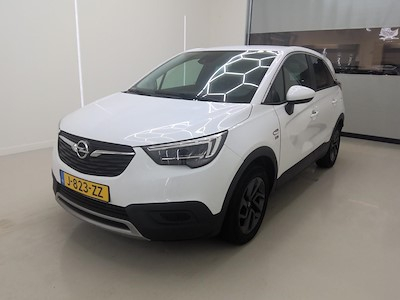 Opel Crossland X 1.2 S;S 60Kw ACTI 5d Edition 2020 APL 5d