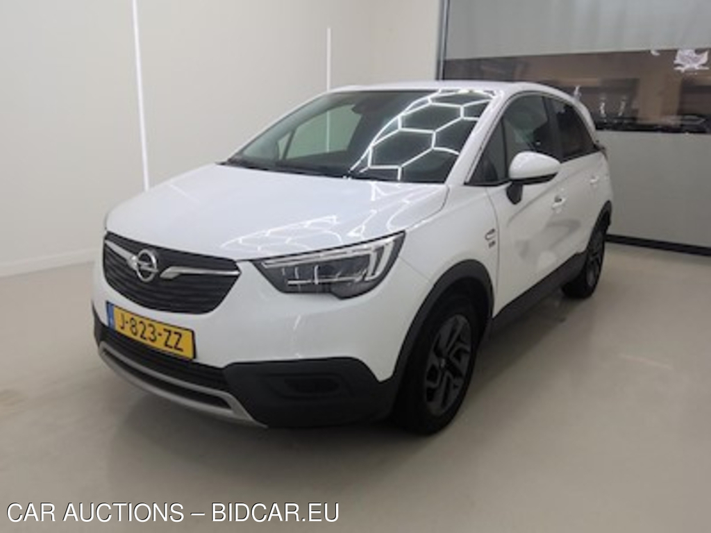Opel Crossland X 1.2 S;S 60Kw ACTI 5d Edition 2020 APL 5d
