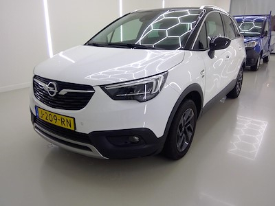 Opel Crossland X 1.2 Turbo S&S 81Kw Edition 5d