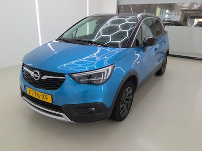 Opel Crossland X 1.2 Turbo S;S 81Kw ACTI 5d Edition 2020 APL 5d