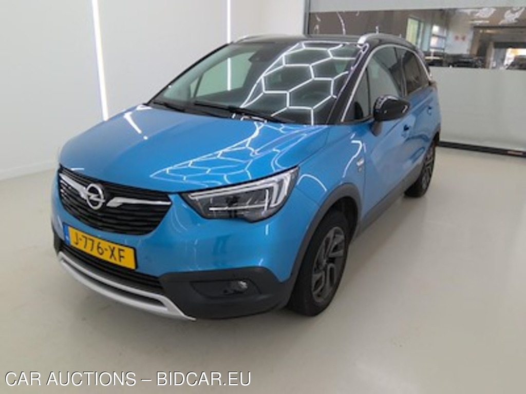 Opel Crossland X 1.2 Turbo S;S 81Kw ACTI 5d Edition 2020 APL 5d