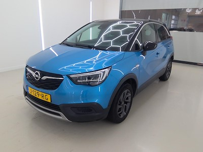 Opel Crossland X 1.2 Turbo S;S 81Kw ActieAuto 5d Edition 2020 APL