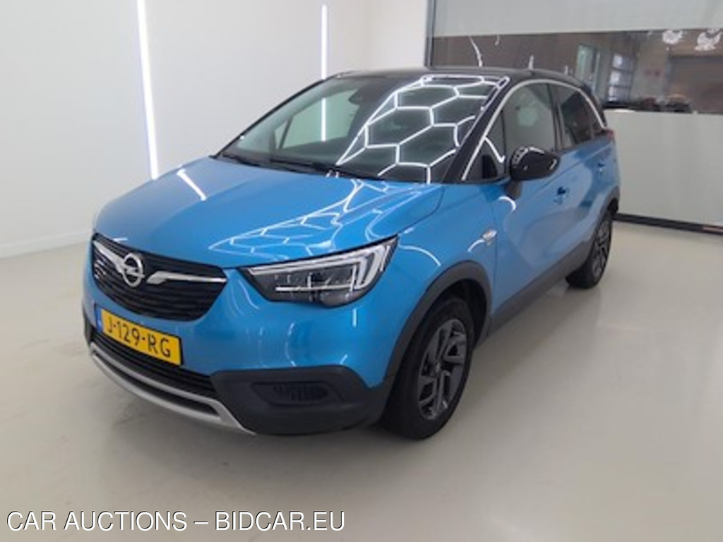 Opel Crossland X 1.2 Turbo S;S 81Kw ActieAuto 5d Edition 2020 APL
