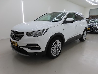 Opel Grandland X 1.2 Turbo S;S 96kW ACTI 5d Innovation APL 5d