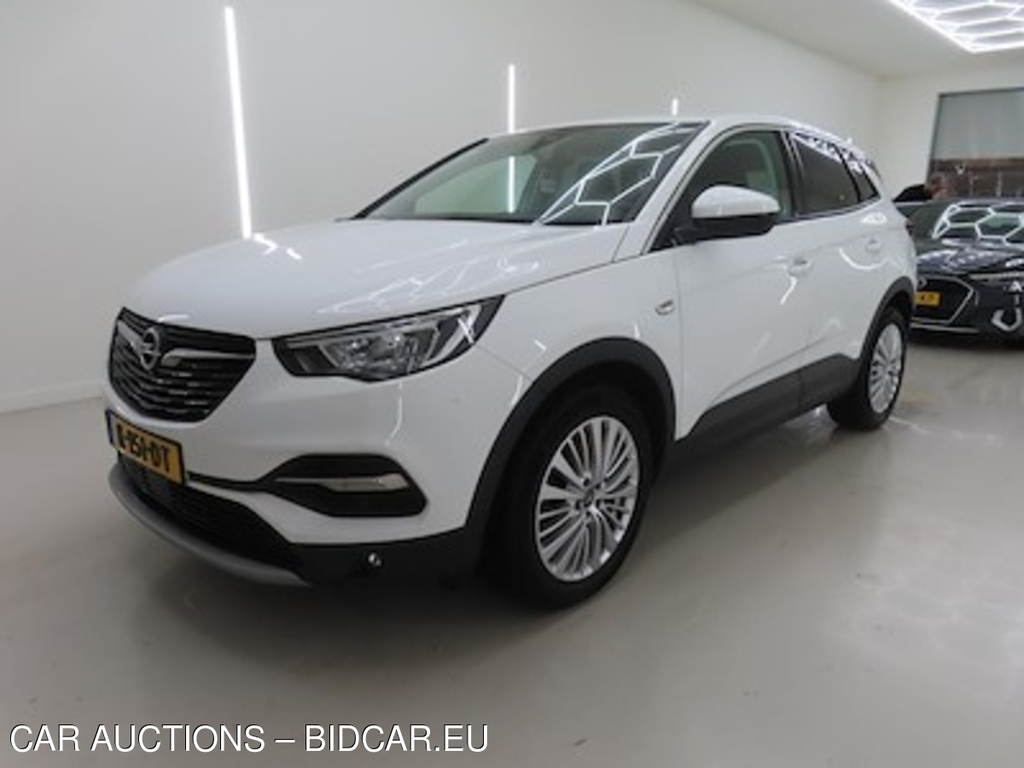 Opel Grandland X 1.2 Turbo S;S 96kW ACTI 5d Innovation APL 5d
