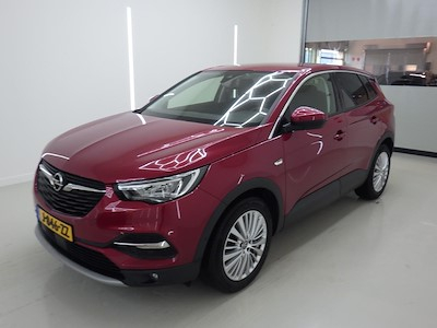 Opel Grandland X 1.2 Turbo S;S 96kW Innovation 5d