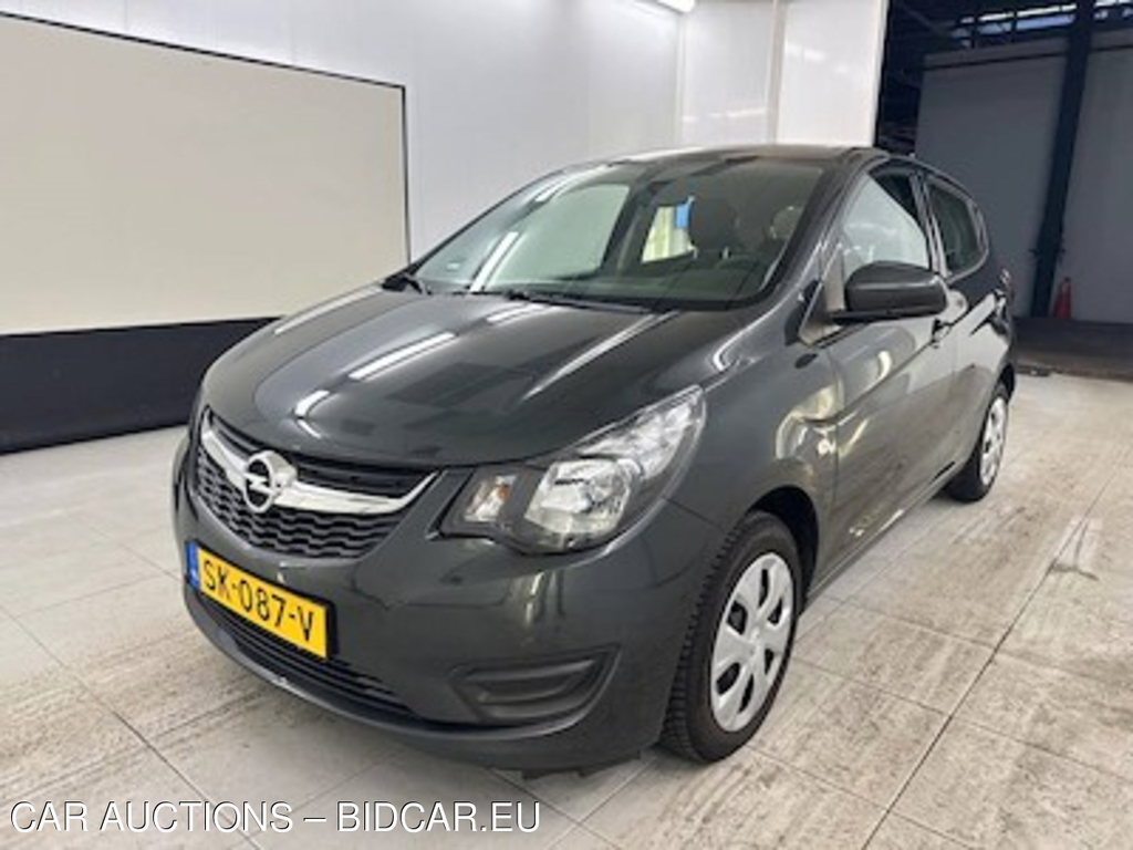 Opel Karl 1.0 Start/Stop 75pk Edition