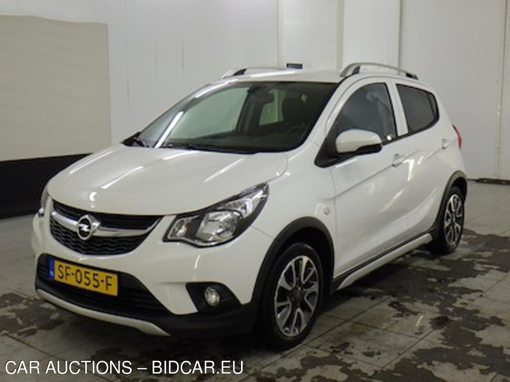 Opel Karl 1.0 Start/Stop 75pk ROCKS Online Edition