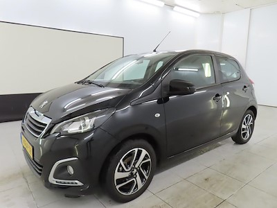 Peugeot 108 Allure 1.0 e-VTi 72pk 5d