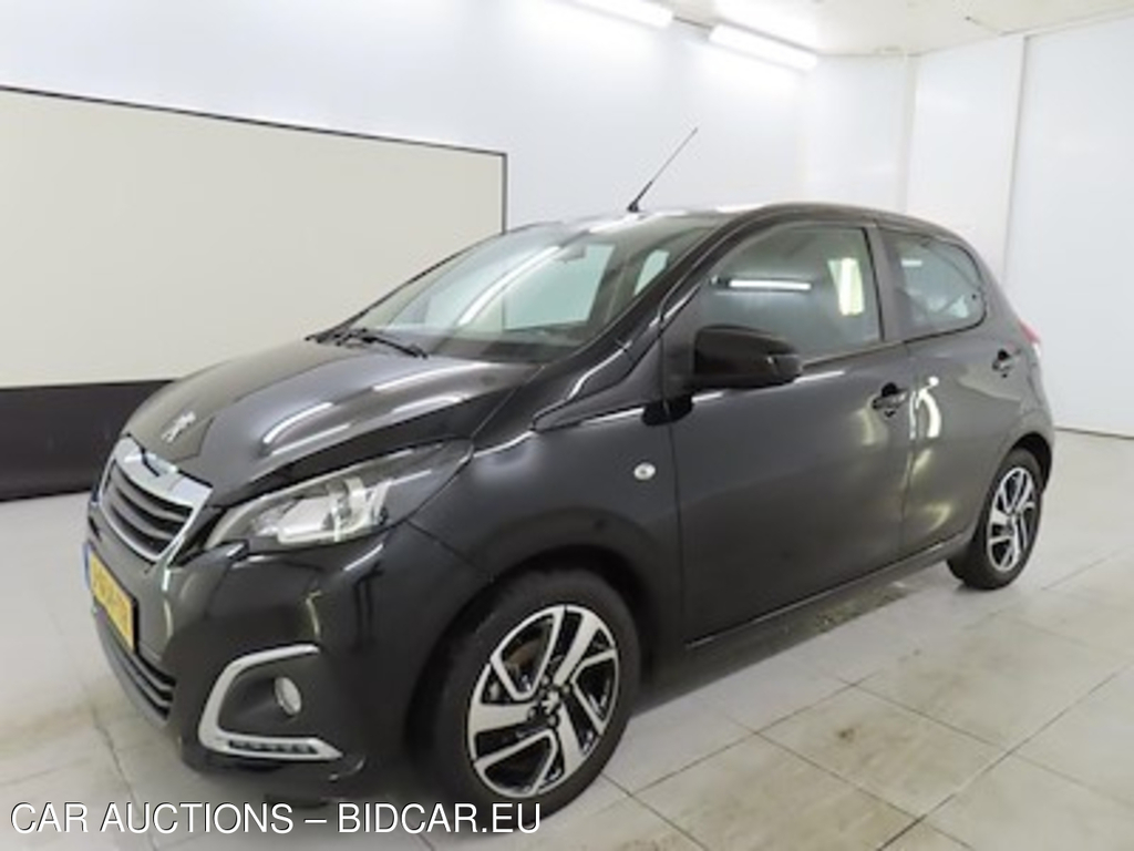 Peugeot 108 Allure 1.0 e-VTi 72pk 5d