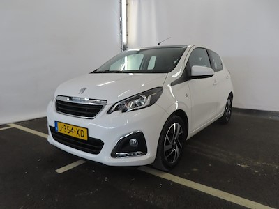 Peugeot 108 Allure 1.0 e-VTi 72pk 5d