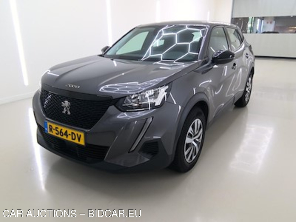 Peugeot 2008 Active 1.2 PureTech 100 5d
