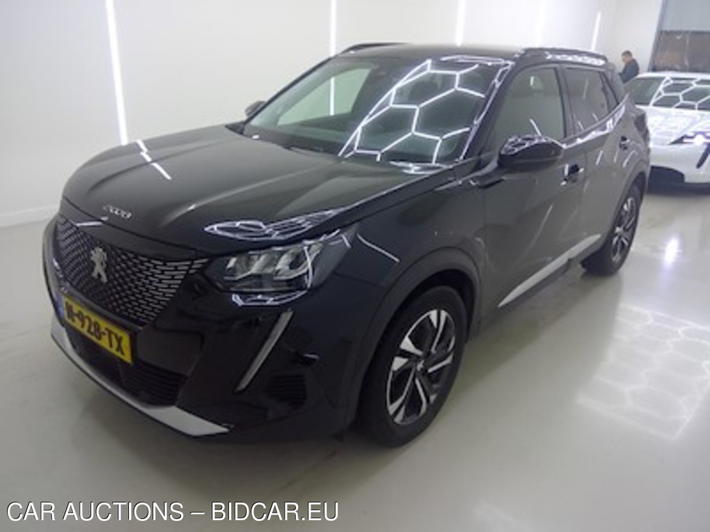 Peugeot 2008 Allure 1.2 Puretech 100 5d