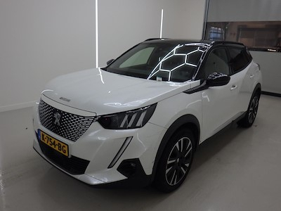 Peugeot 2008 GT EV 50kWh 136 5d
