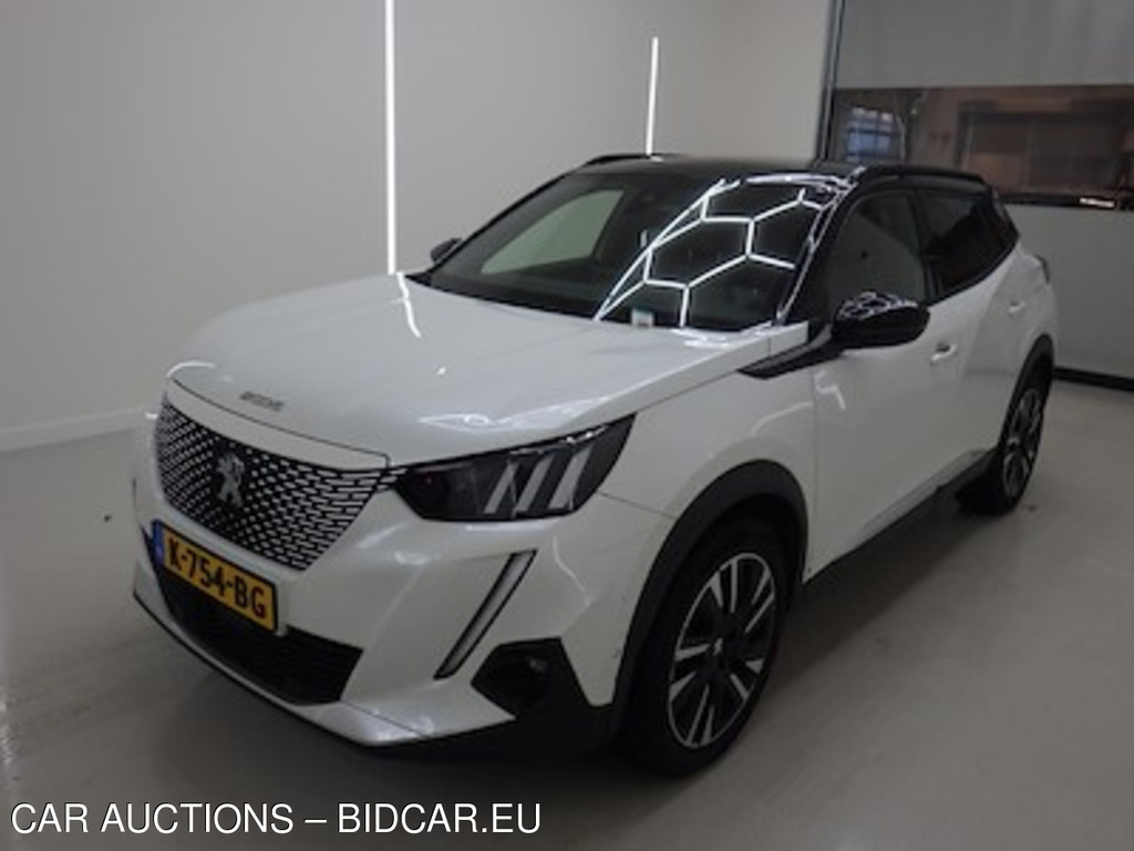 Peugeot 2008 GT EV 50kWh 136 5d