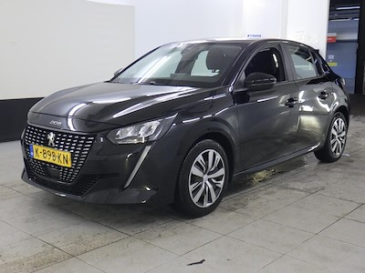 Peugeot 208 Blue Lease Active 1.2 PureTech 75 5d