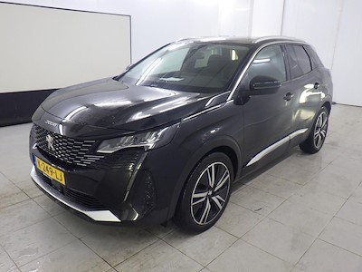 Peugeot 3008 Blue Lease Allure PureTech 130 S;S 5d