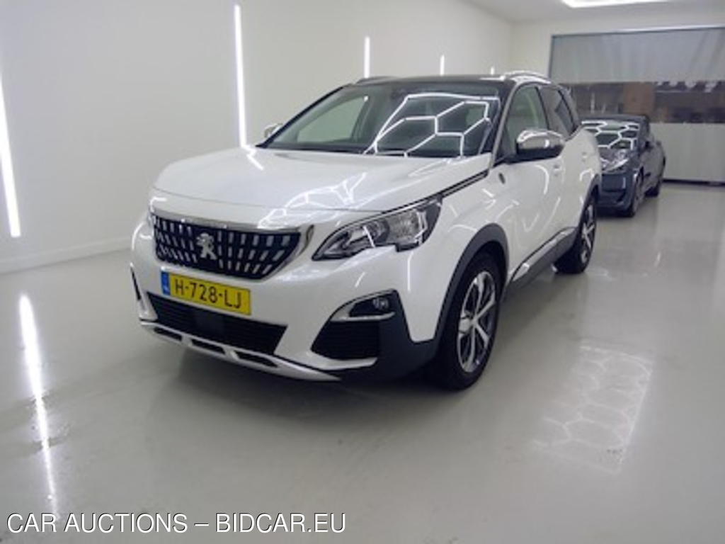 Peugeot 3008 Crossway PureTech 130 5d