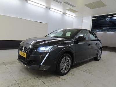 Peugeot E-208 Active Pack 50kWh 136 5d