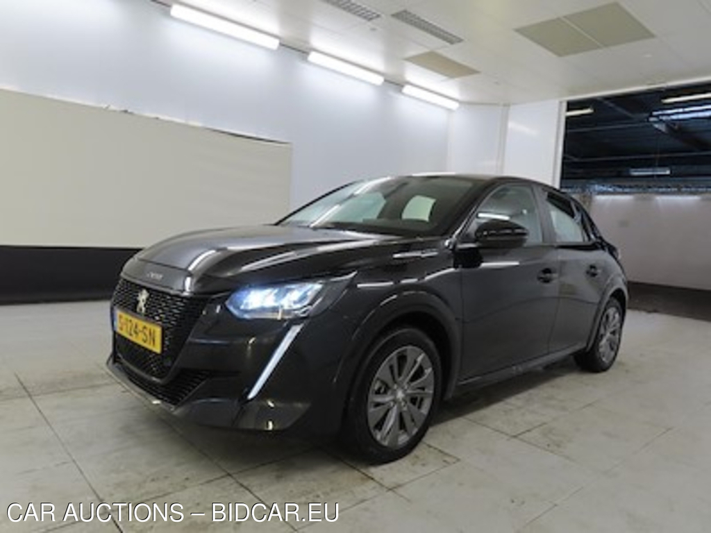 Peugeot E-208 Active Pack 50kWh 136 5d