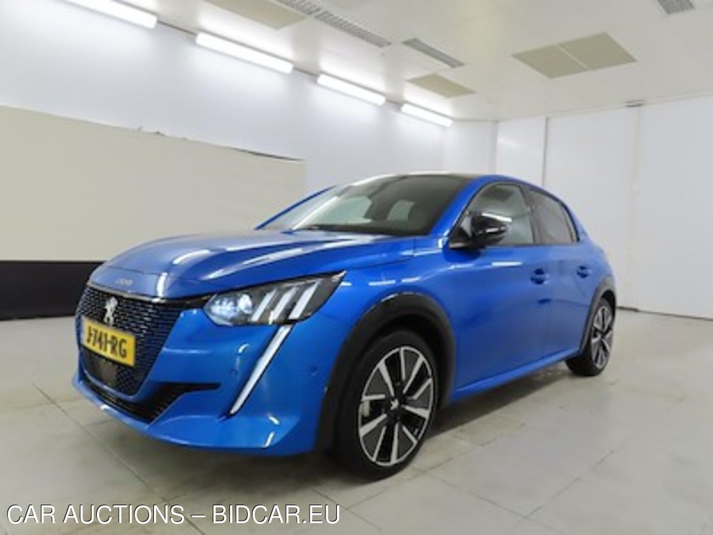 Peugeot E-208 GT EV 50kWh 136