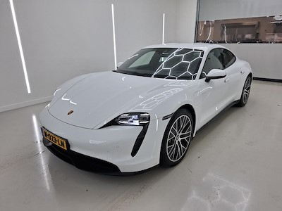 Porsche Taycan - 4d