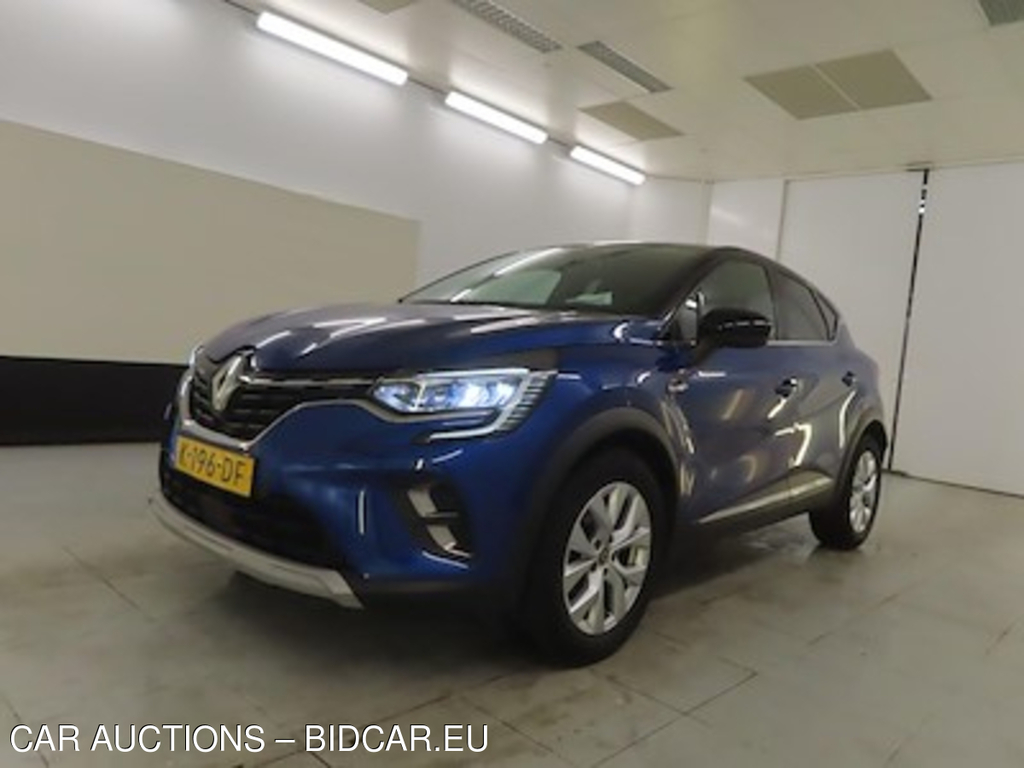 Renault Captur TCe 100 Intens 5d APL