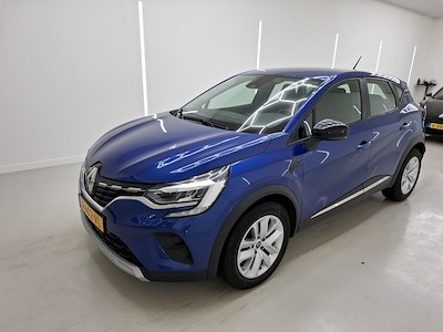Renault Captur TCe 130 EDC GPF Zen