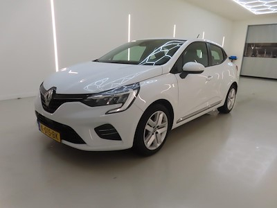 Renault CLIO 1.0 TCe 100 Zen 5d APL