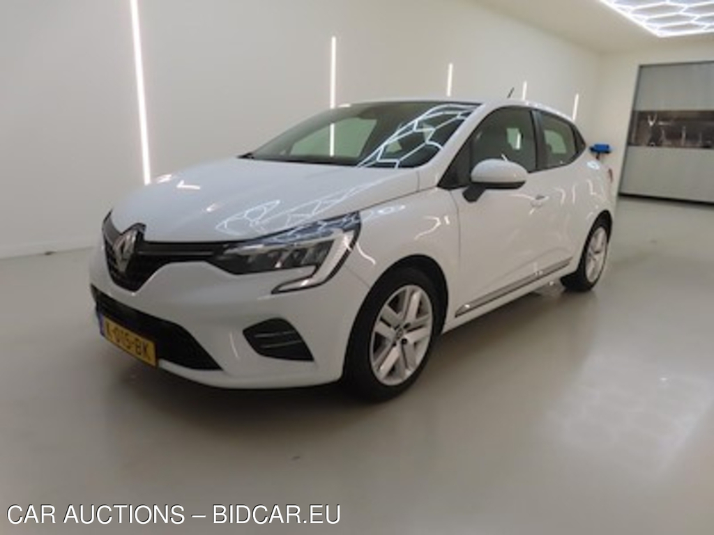 Renault CLIO 1.0 TCe 100 Zen 5d APL
