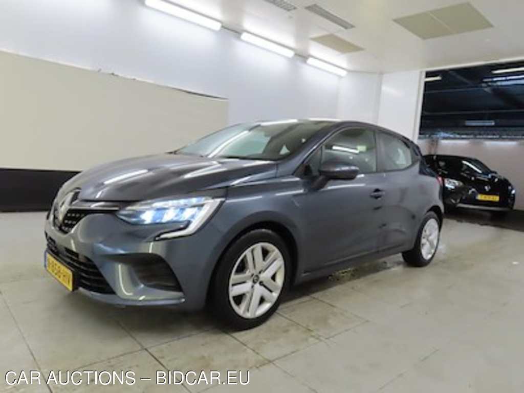 Renault CLIO 1.0 TCe 90 GPF Business Zen 5d