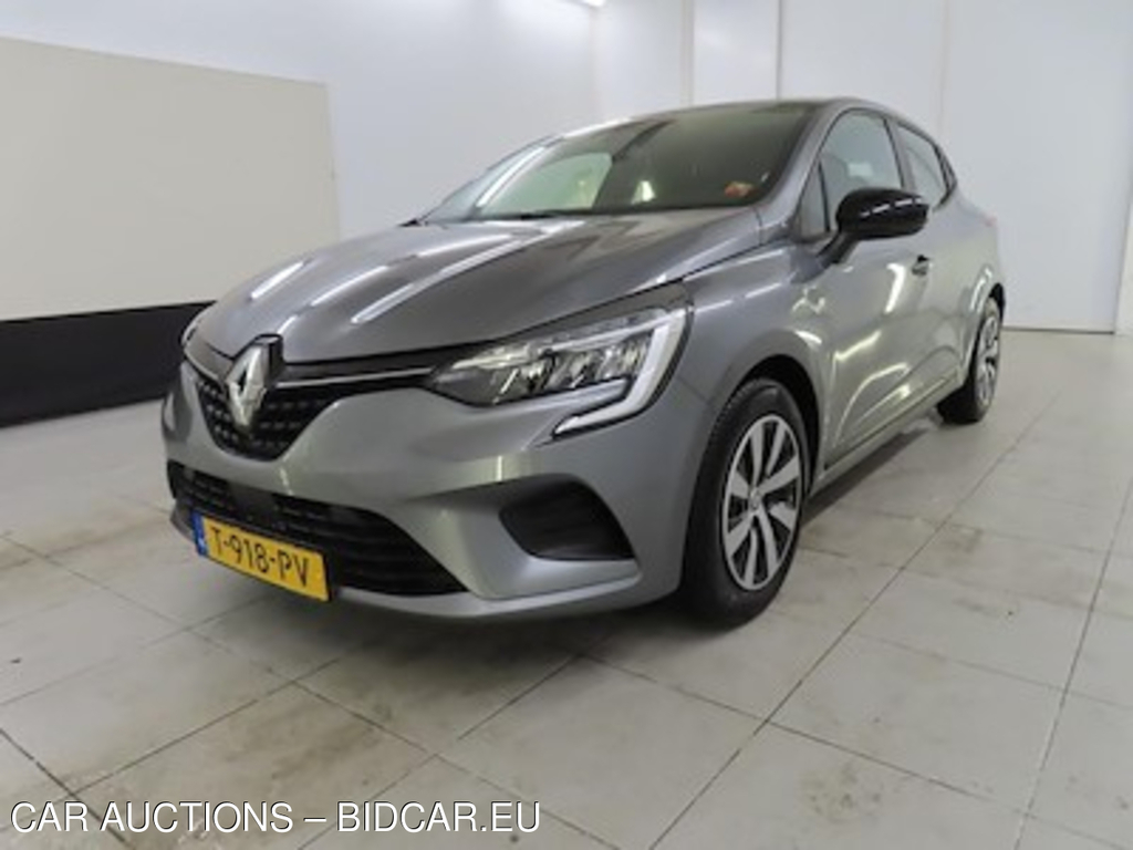 Renault CLIO 1.0 TCe 90 GPF Equilibre 5d Onze Deal