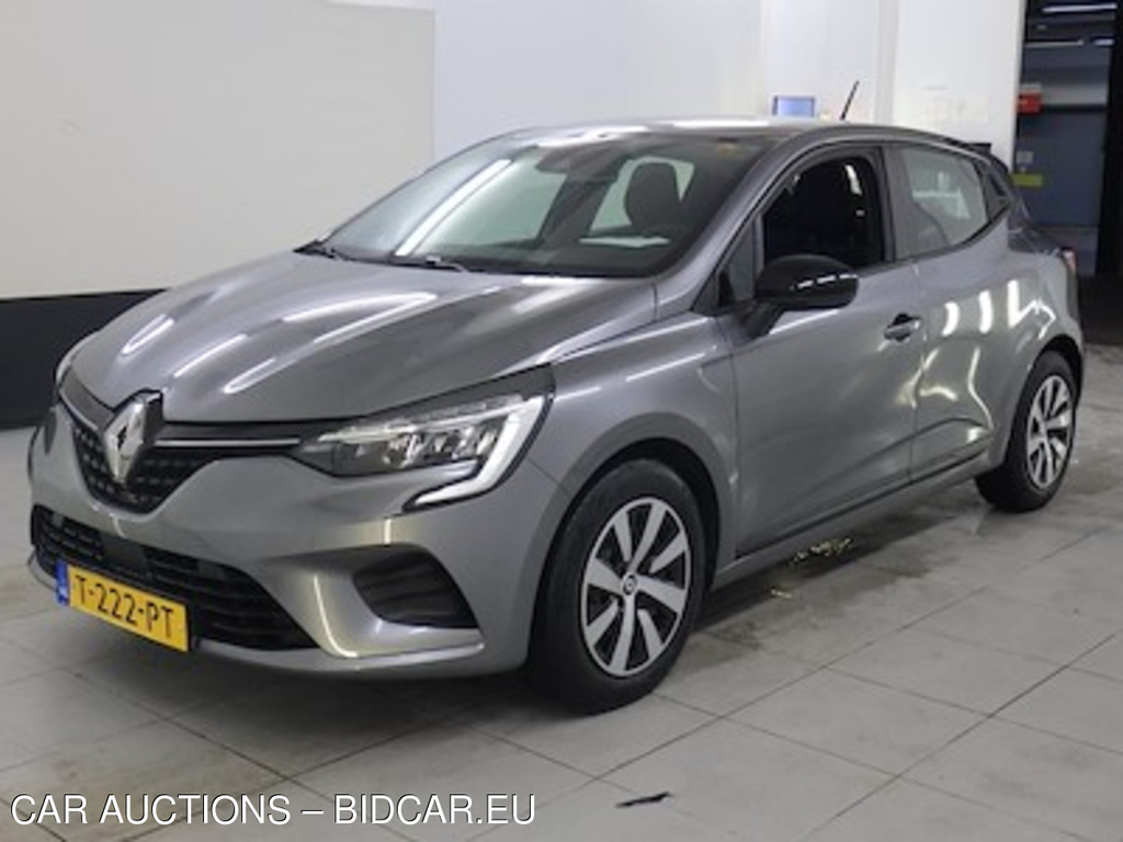 Renault CLIO 1.0 TCe 90 GPF Equilibre 5d Onze Deal