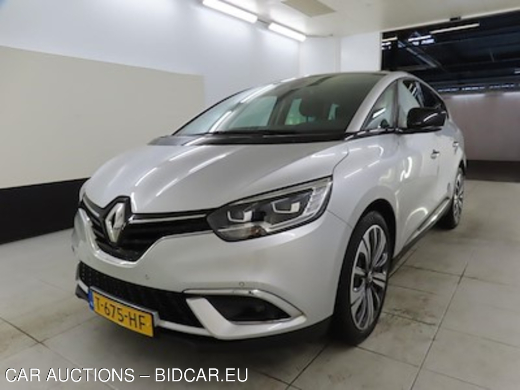 Renault Grand scenic TCe 140 EDC Equilibre 5d