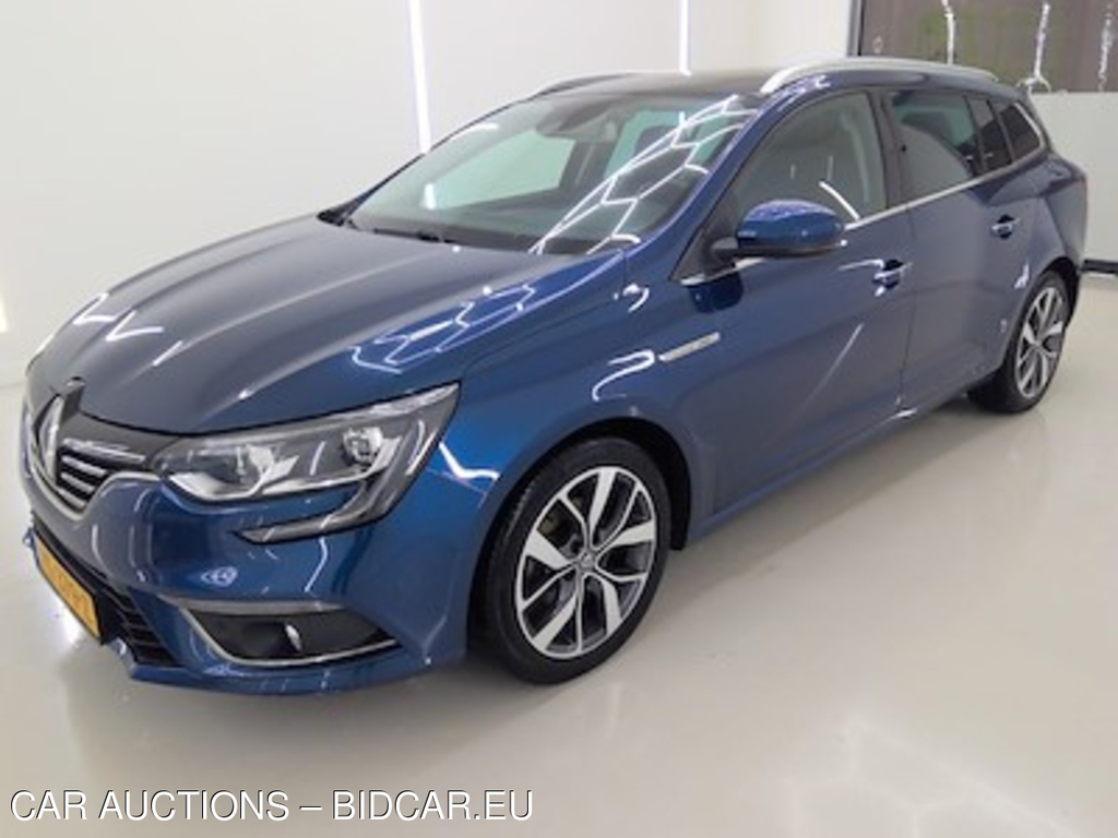 Renault Megane estate Energy dCi 110 Bose 5d