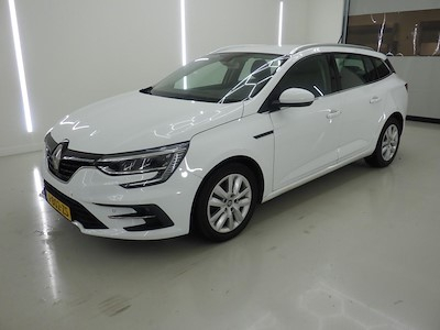 Renault Megane estate TCe 115 Business Zen 5d