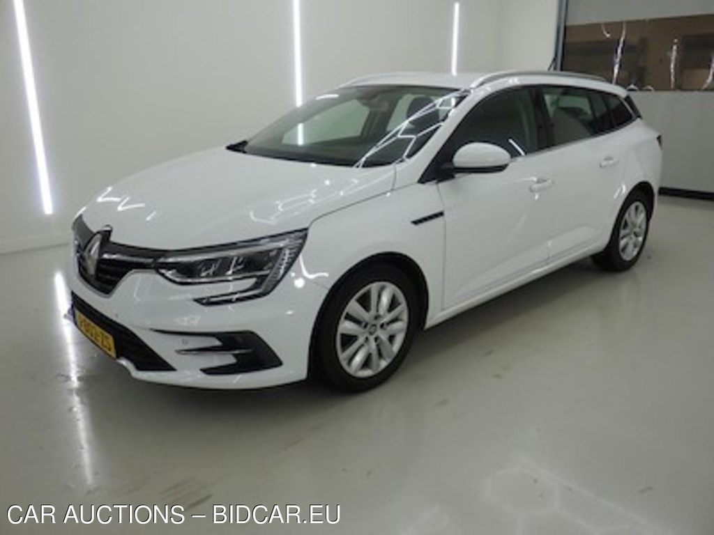 Renault Megane estate TCe 115 Business Zen 5d