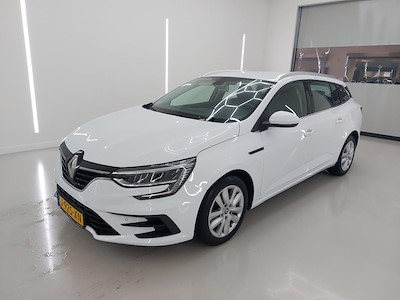 Renault Megane estate TCe 115 Zen