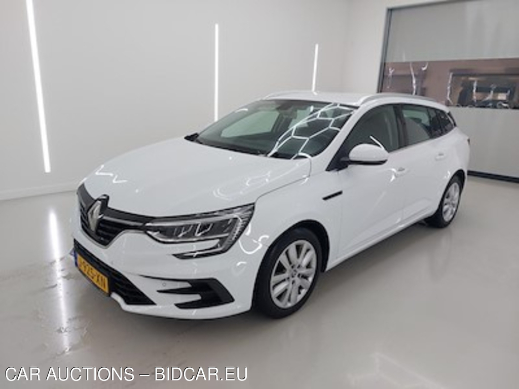 Renault Megane estate TCe 115 Zen